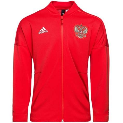 adidas russland anthem jacke z.n.e knitted rot|Z.N.E. Sportswear .